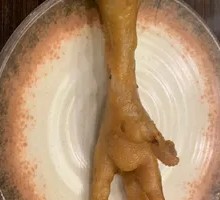 Braised Chicken Feet