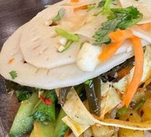 Cold Tofu Skin Dish