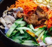 Stone Pot Rice Bowl