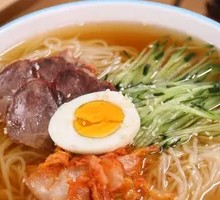 Cold Noodles