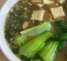 Fish tofu rice noodles