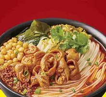 Stewed Intestine Noodles