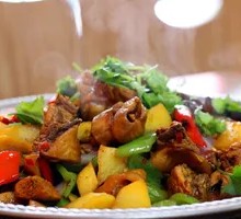 Big Plate Chicken