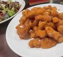 Sweet and Sour Pork Tenderloin