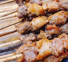 Special Beef Skewers