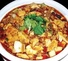 Fish Roe Stewed Tofu
