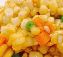 Pine Nut Corn