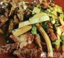 Tendon and Brain Meat