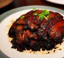 Preserved Vegetable Braised Pork
