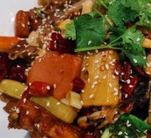 Mild Spicy Broth