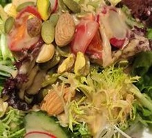 Vegetable Salad