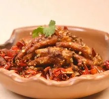 Spicy Chicken Feet