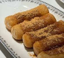 Brown Sugar Glutinous Rice Cake