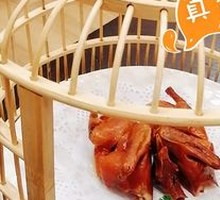 Crispy Glass-Braised Pigeon