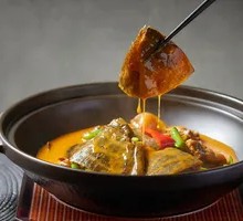 Braised Softshell Turtle
