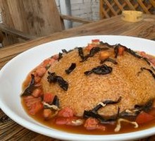 Braised Sauce Rice Noodles