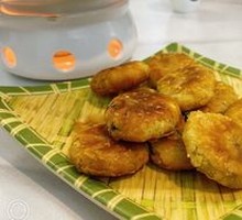 Huangshan Baked Pancake