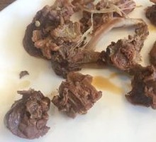 Stewed Duck in Clay Pot