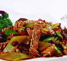 Spicy猪腰 Stir-fry