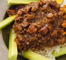 Family-Style Braised Pork Rice