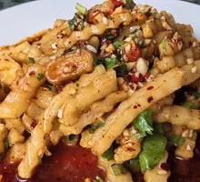 Wolfgang-style Tofu