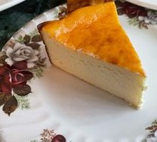 Basque Cheesecake