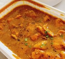 Miyagi Black Chocolate Curry Chicken