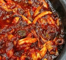 Spicy Squid