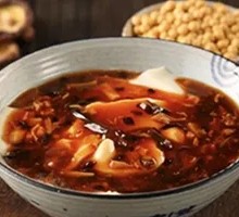 Tofu pudding