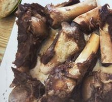 Lamb Shank Bones
