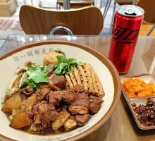 Inheriting Five Treasure Beef Noodles