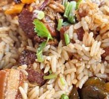 Braised Pork Rice