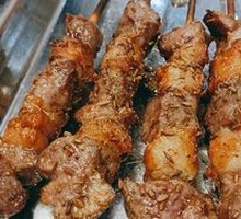 Lamb Skewers