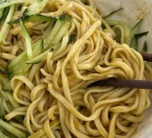 Sesame Sauce Noodles