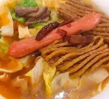 Tofu Pudding with Dried Tofu