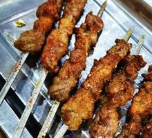 Lamb Skewers