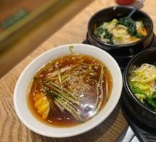 North Korean Cold Noodles