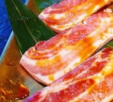 Thick-cut Pork Belly