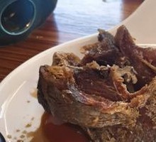 Jasmine-Scented Fried Fish