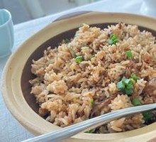 Fujian-style Salted Rice