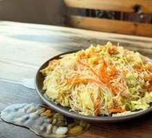 客家炒米粉