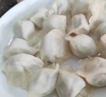 Pork and Chive Dumplings