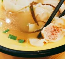 Clear Soup Beef Dumplings