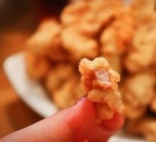 Secret-Recipe Fried Pork Belly