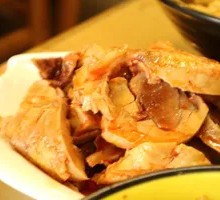 Sichuan Spicy Chicken