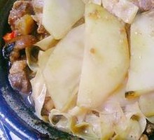 Slightly Spicy Braised Pork Ribs