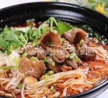 Secret-Recipe Pig Intestines