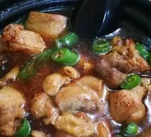 Chicken Stew Pot