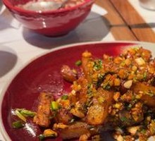 Guizhou Fresh Fried and Tossed Wolf Tooth Potatoes