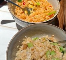 Oil渣 Fried Rice